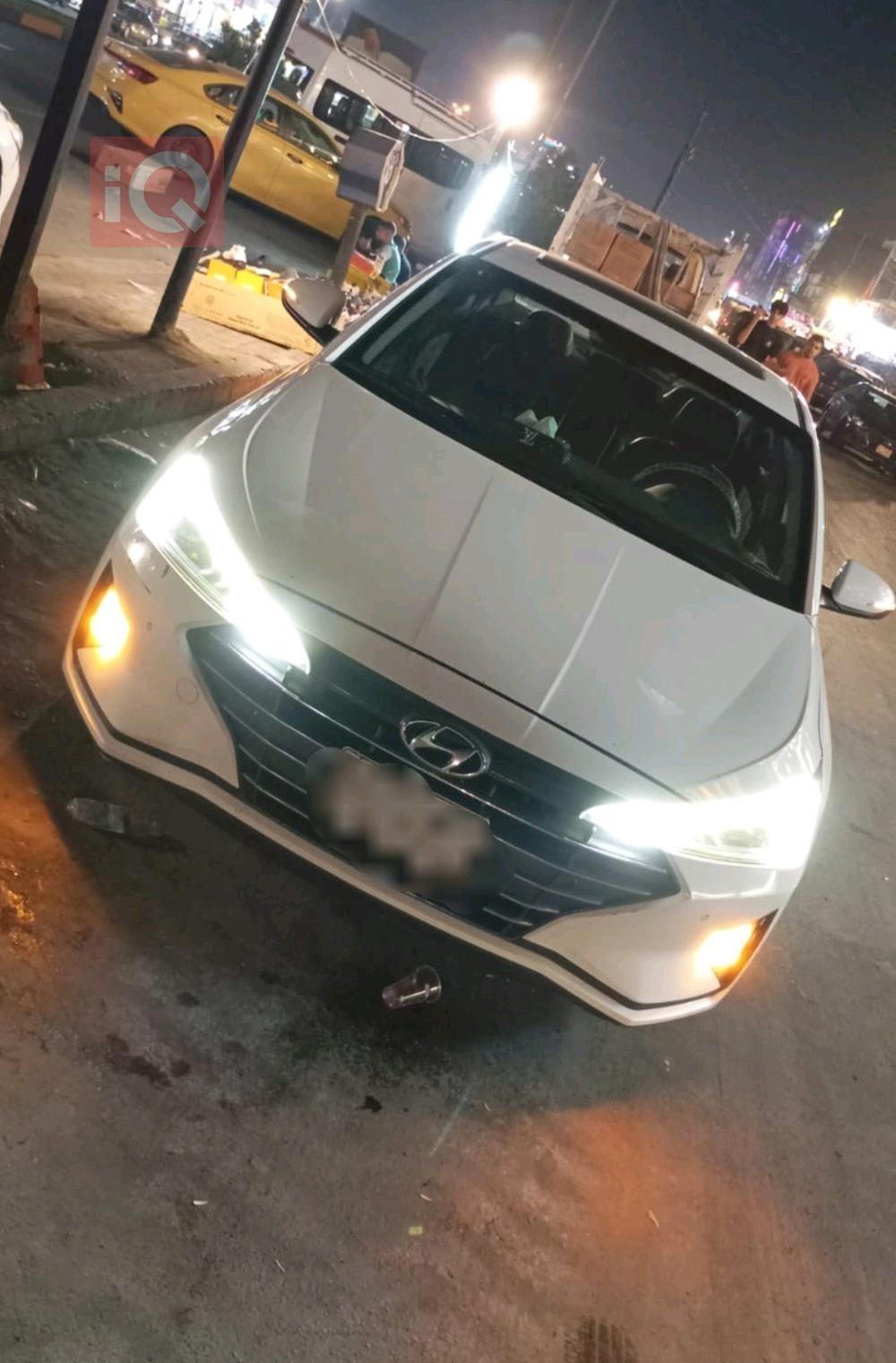 هيونداي النترا